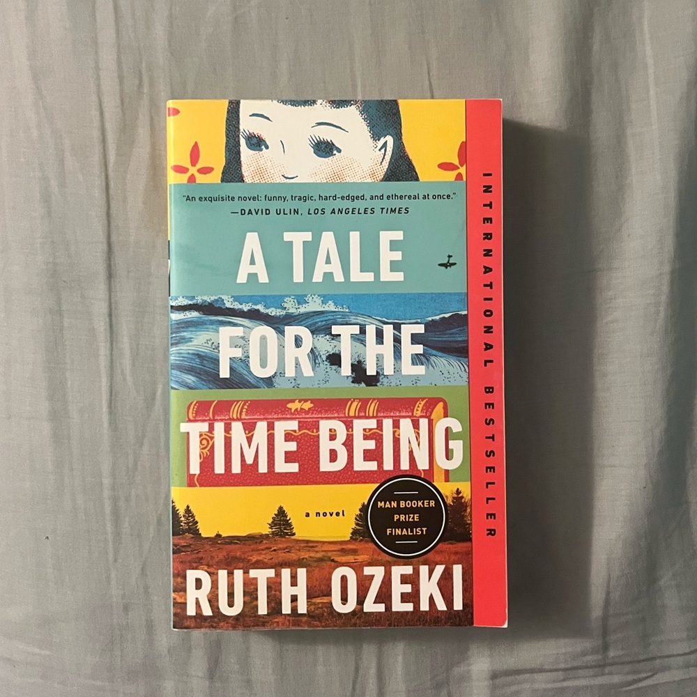 A Tale for the Time Being Book
